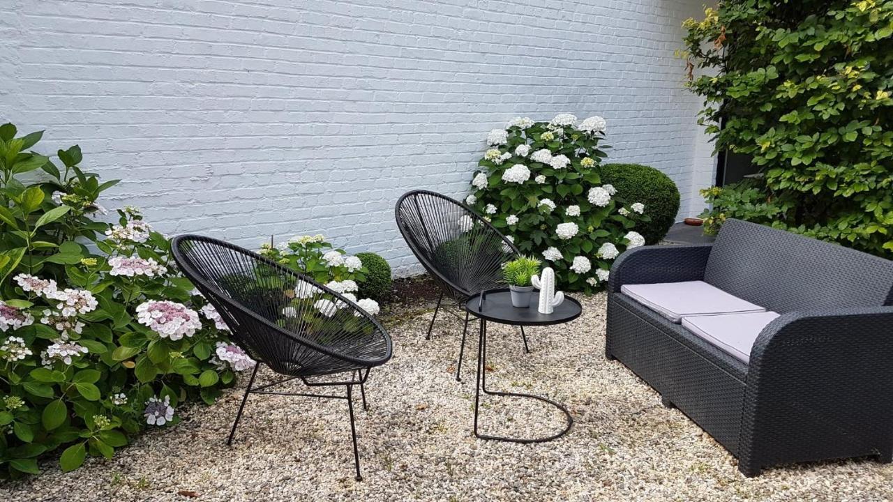 B&B The Street Lodge Liège Eksteriør bilde
