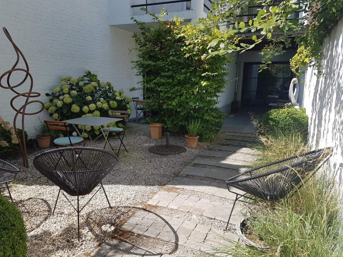 B&B The Street Lodge Liège Eksteriør bilde