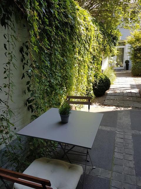 B&B The Street Lodge Liège Eksteriør bilde