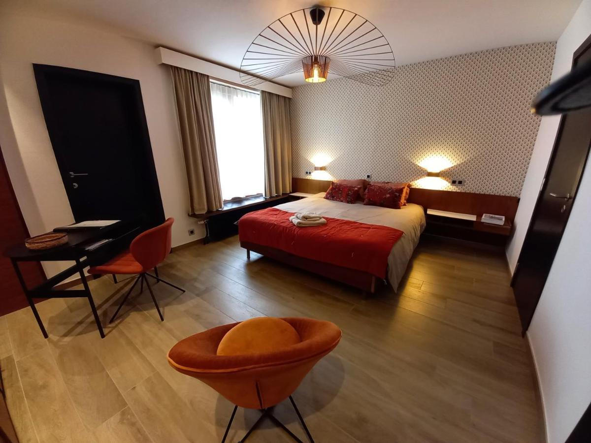 B&B The Street Lodge Liège Eksteriør bilde