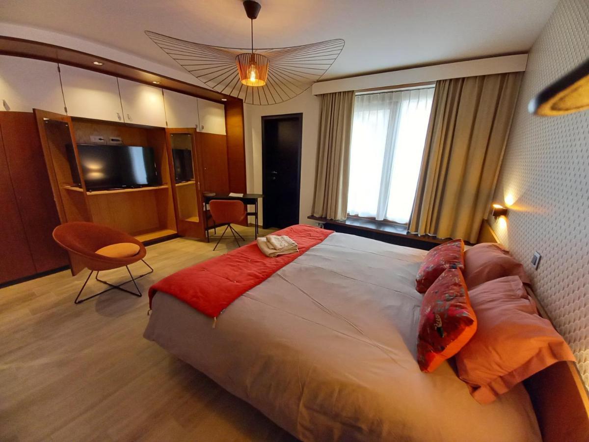 B&B The Street Lodge Liège Eksteriør bilde