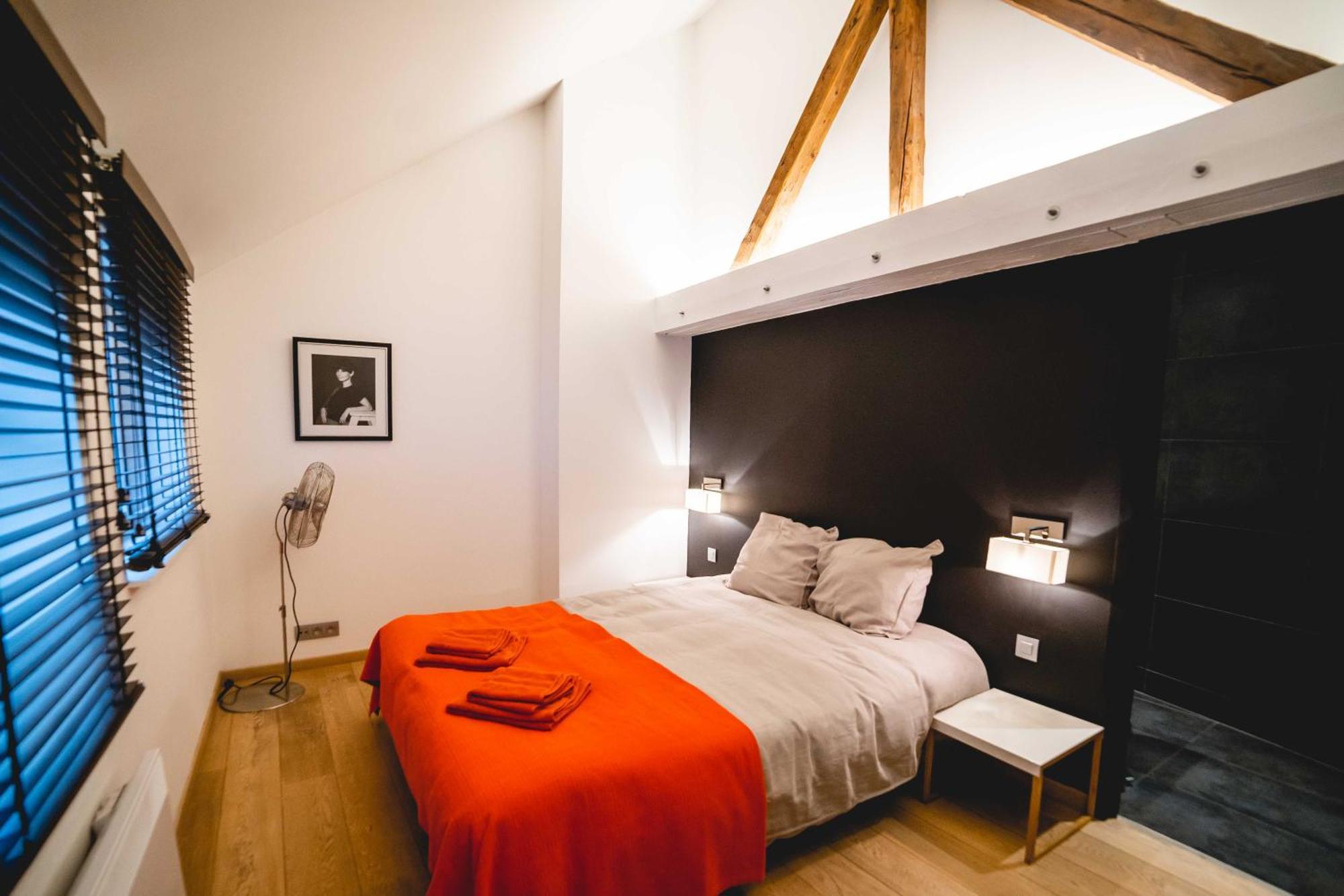 B&B The Street Lodge Liège Eksteriør bilde