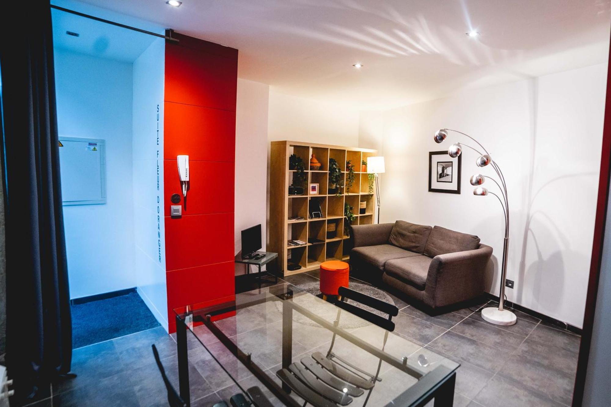B&B The Street Lodge Liège Eksteriør bilde