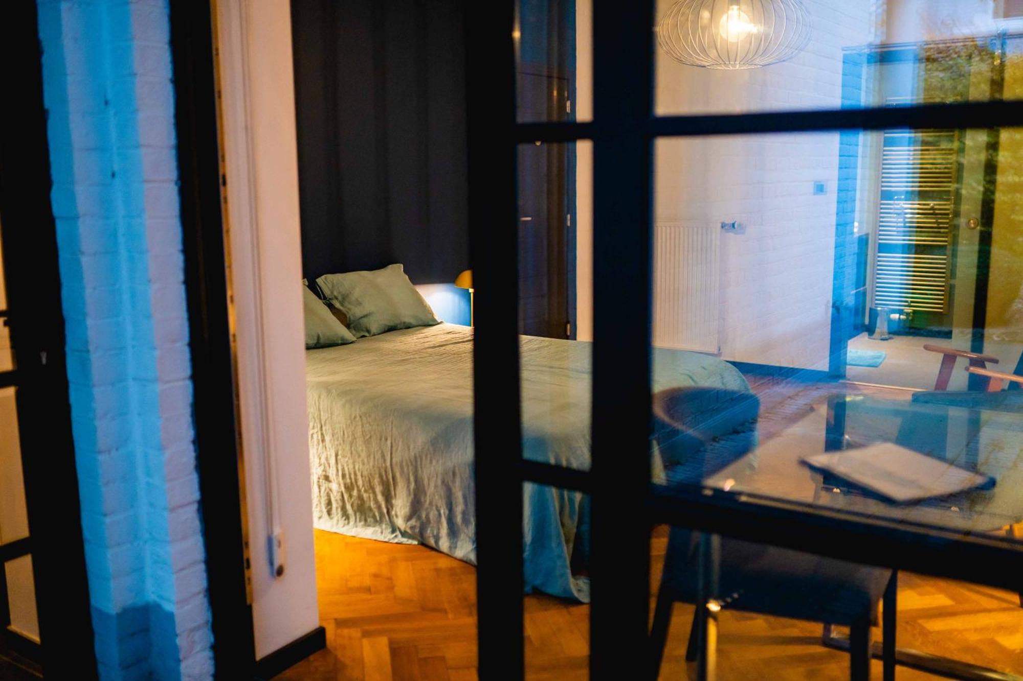 B&B The Street Lodge Liège Eksteriør bilde