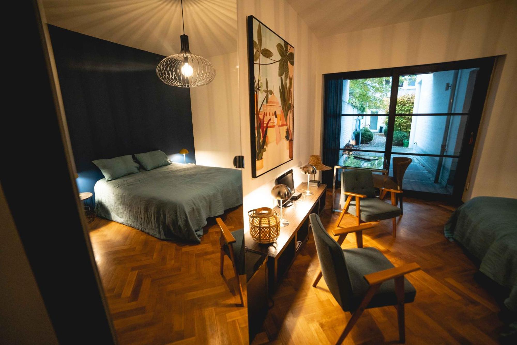 B&B The Street Lodge Liège Eksteriør bilde