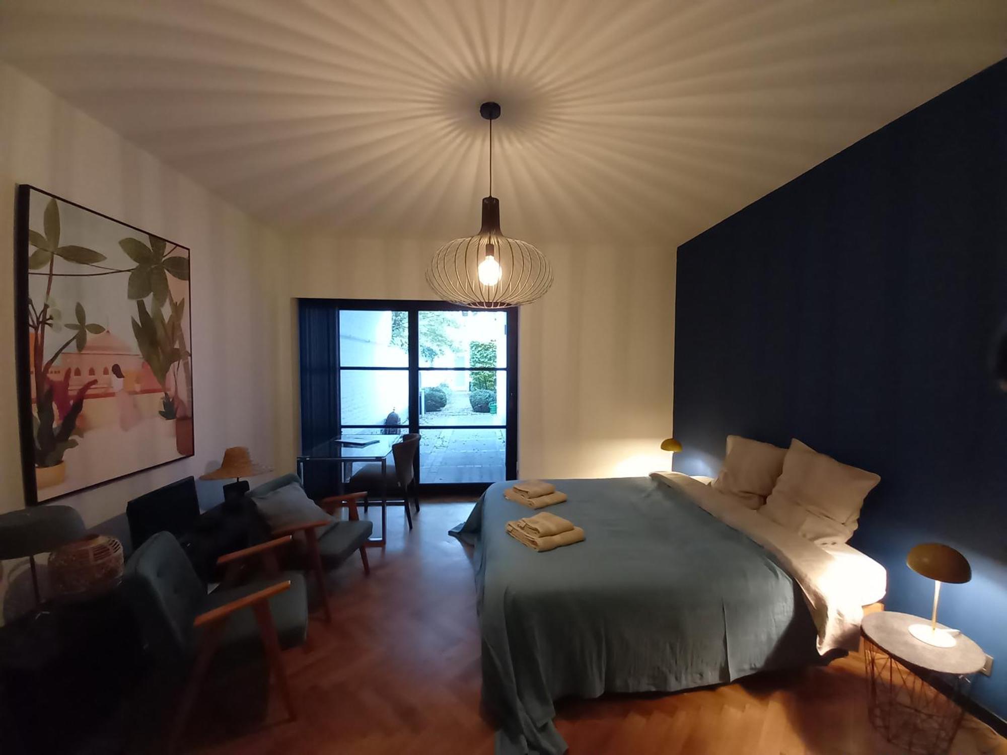 B&B The Street Lodge Liège Eksteriør bilde