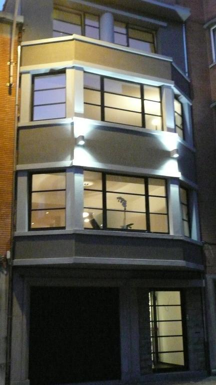 B&B The Street Lodge Liège Eksteriør bilde
