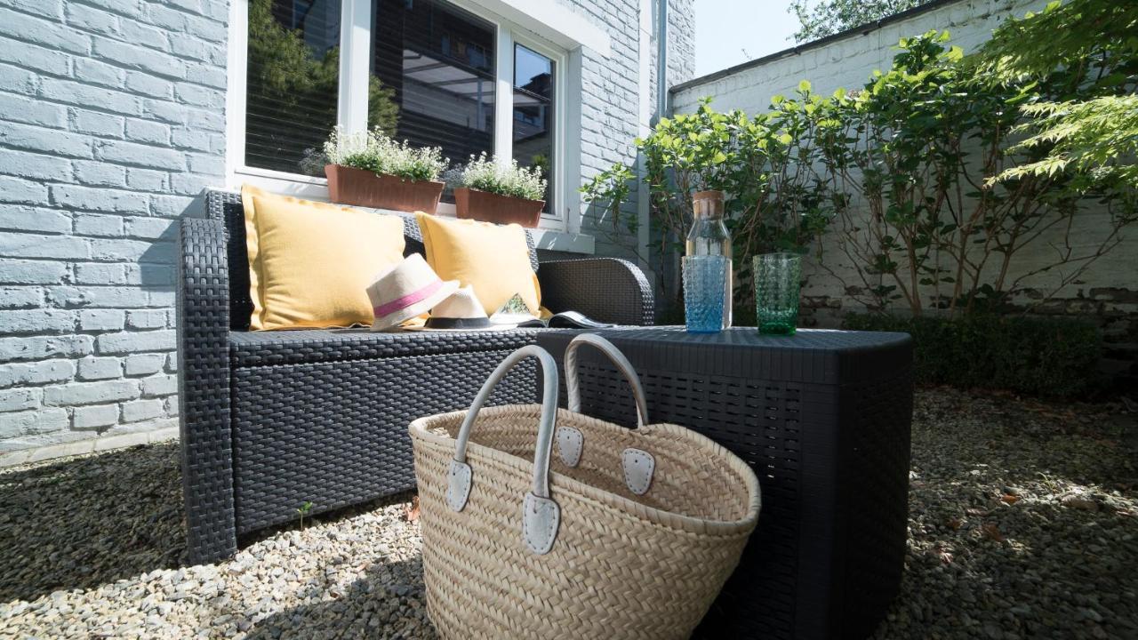 B&B The Street Lodge Liège Eksteriør bilde