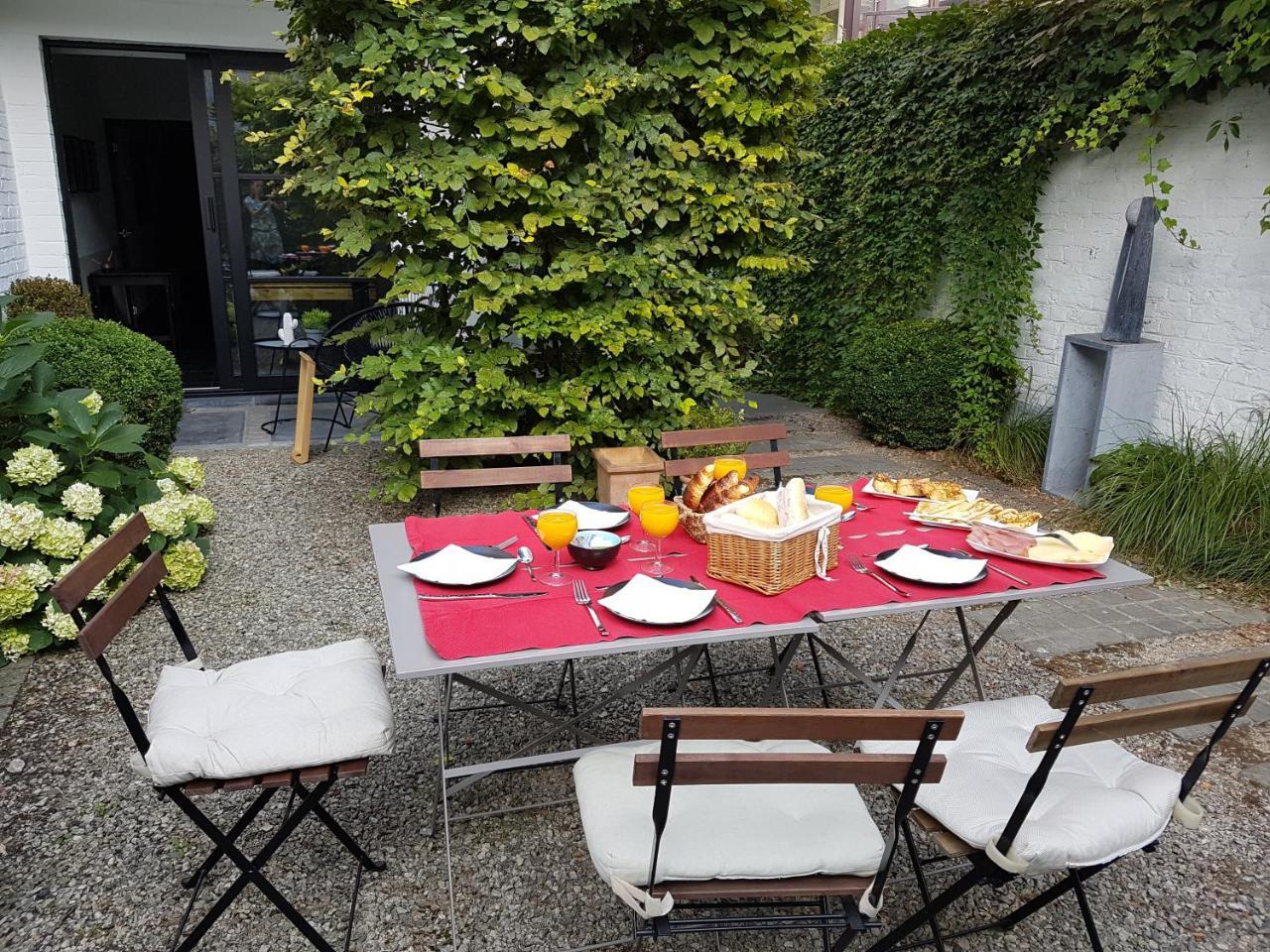 B&B The Street Lodge Liège Eksteriør bilde