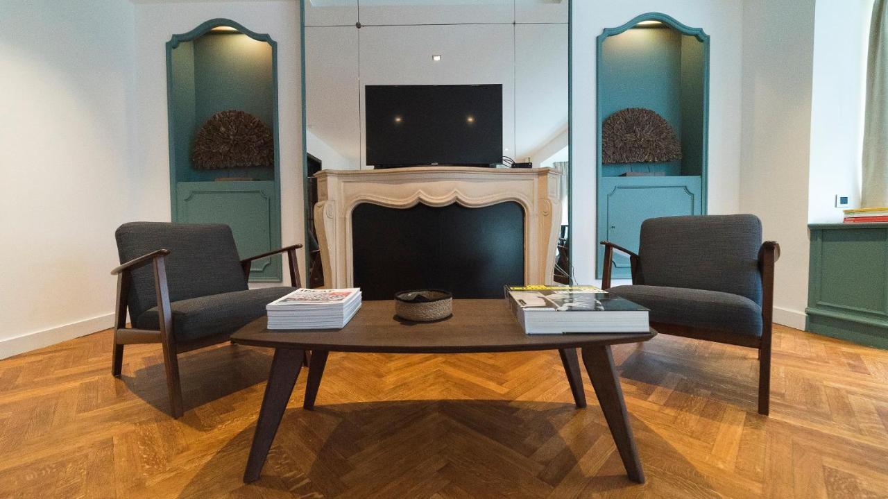 B&B The Street Lodge Liège Eksteriør bilde